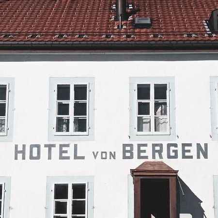 Hotel Von Bergen La Sagne Eksteriør bilde